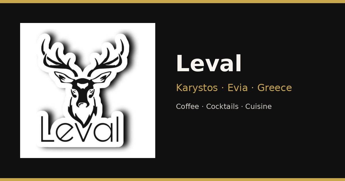 Lèval